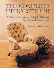The Complete Upholsterer used book depot