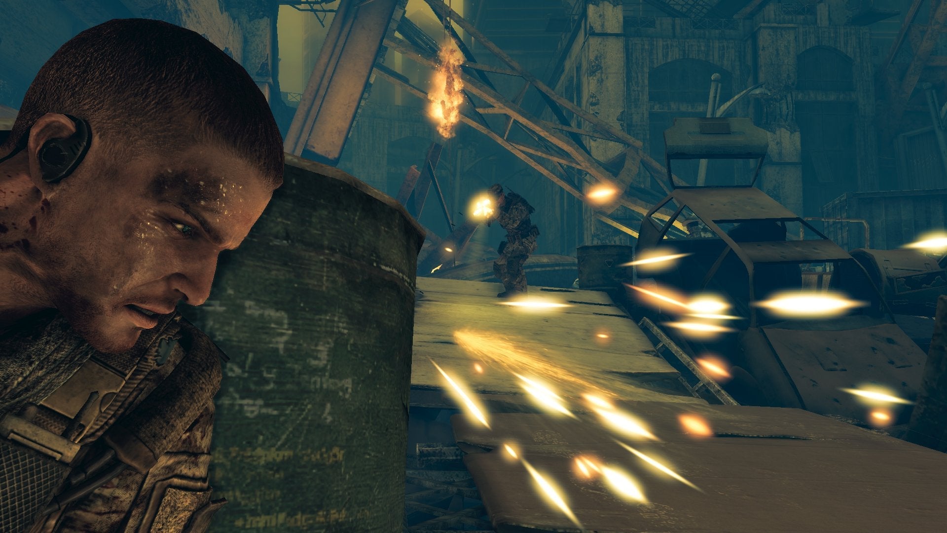 Spec Ops: The Line - Playstation 3 used book depot