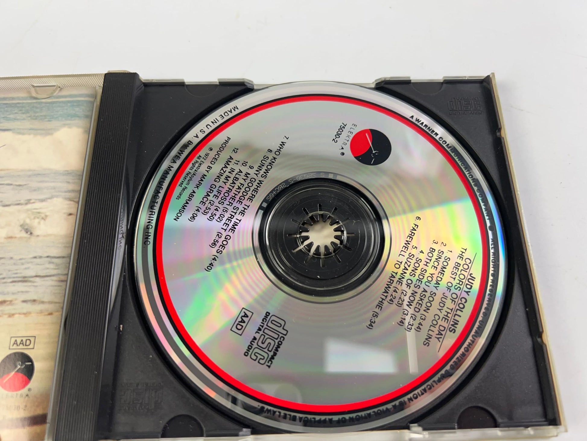 Colors of the Day: The Best of Judy Collins used book depot