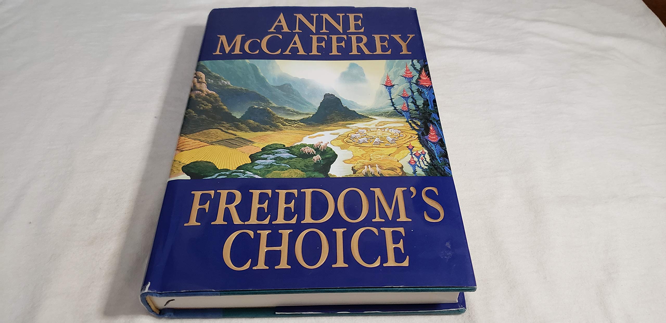 Freedom's Choice used book depot