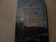 The Distant Hours: A Novel used book depot