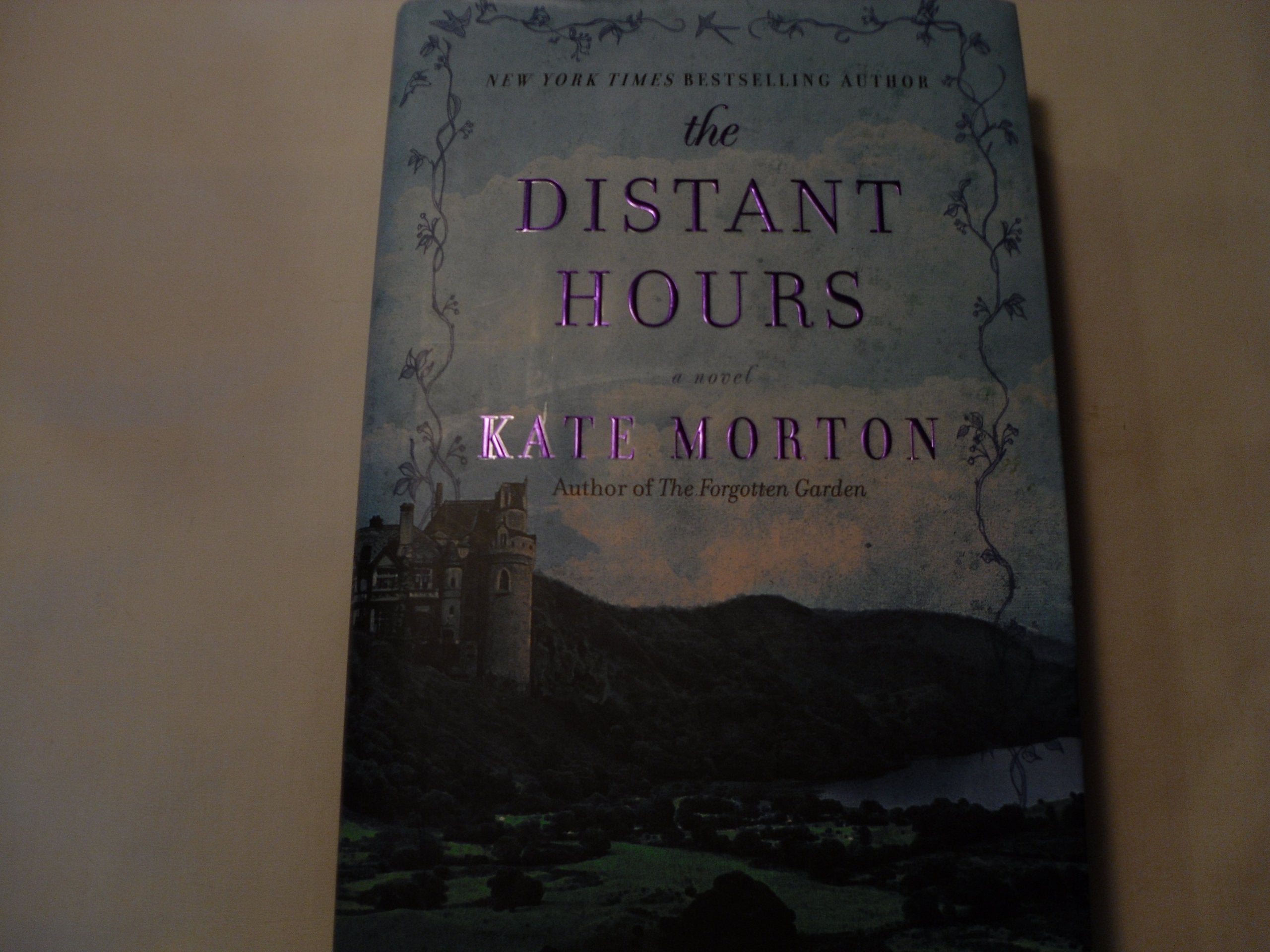 The Distant Hours: A Novel used book depot
