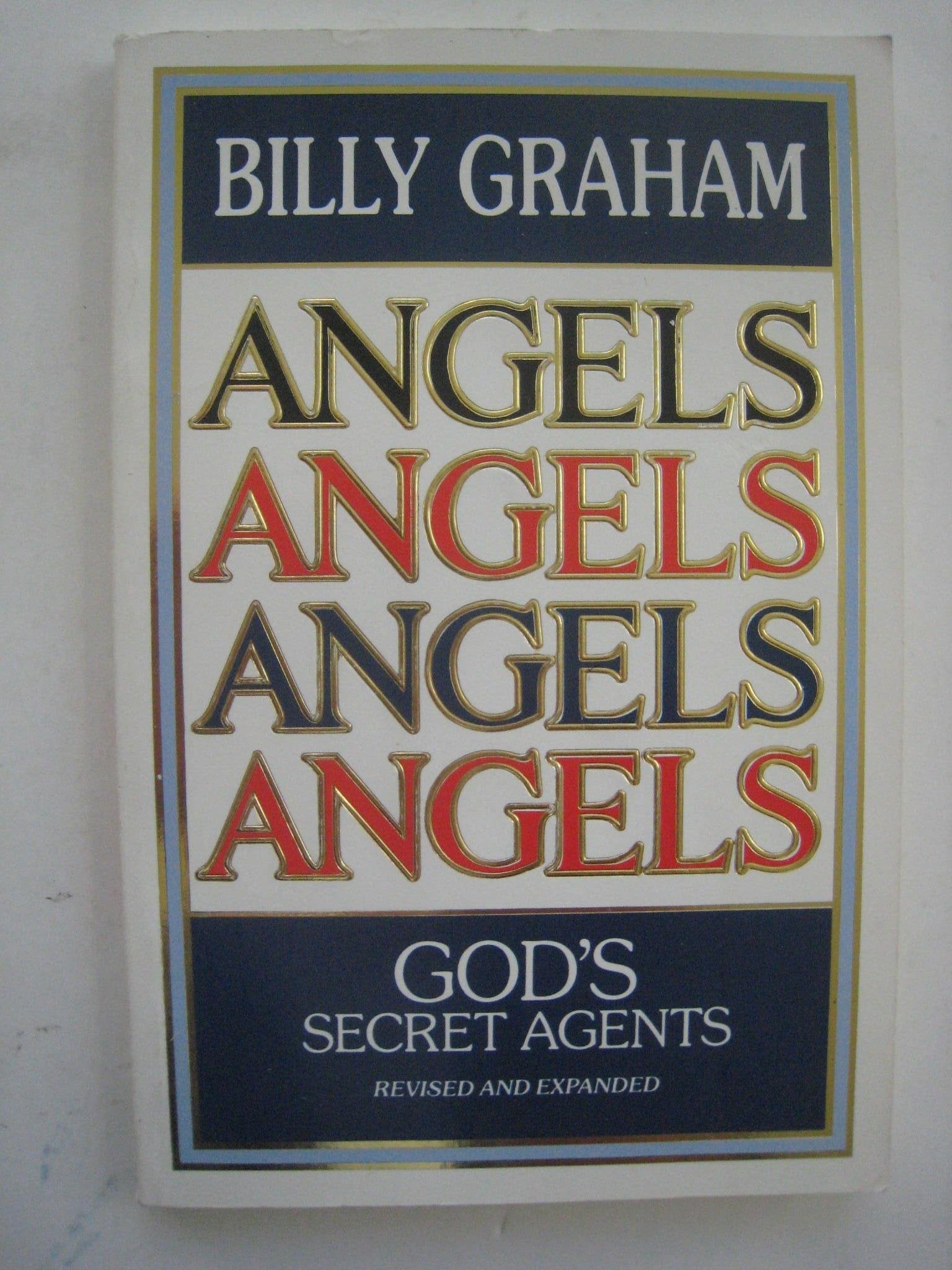 Angels: God's Secret Agents used book depot