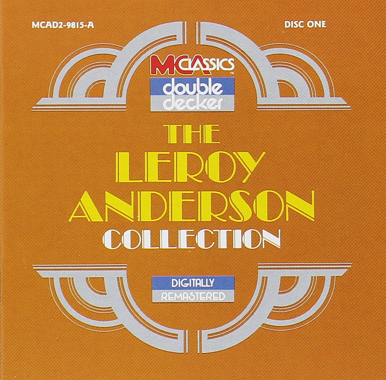 The Leroy Anderson Collection used book depot
