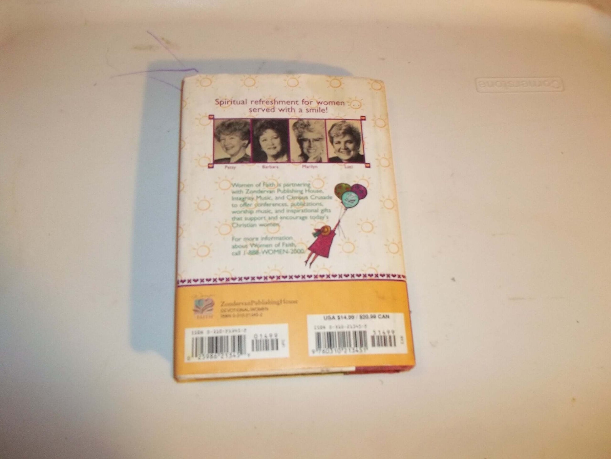 Joy Breaks used book depot