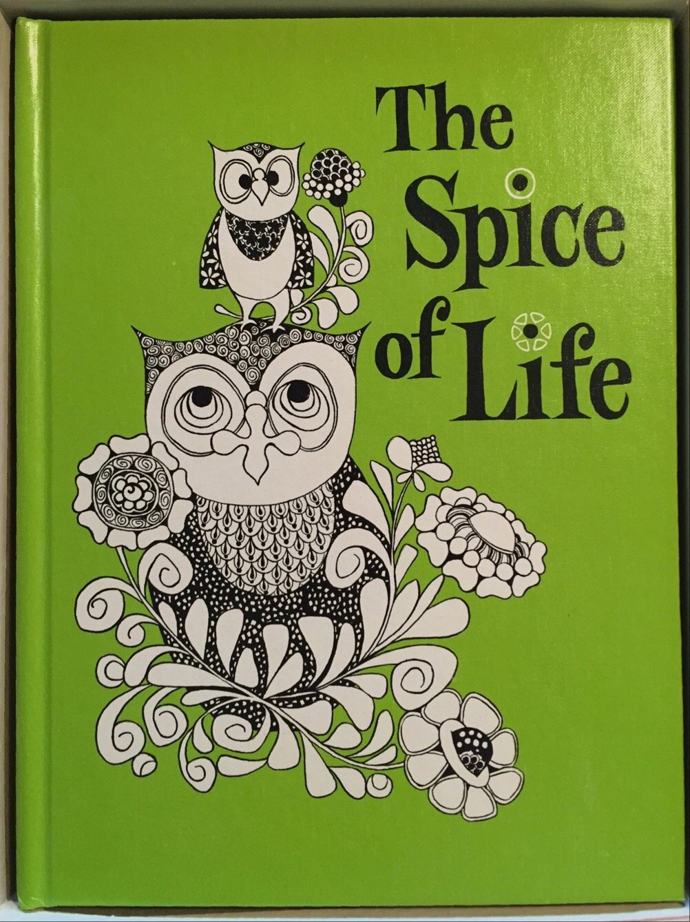 The spice of life used book depot