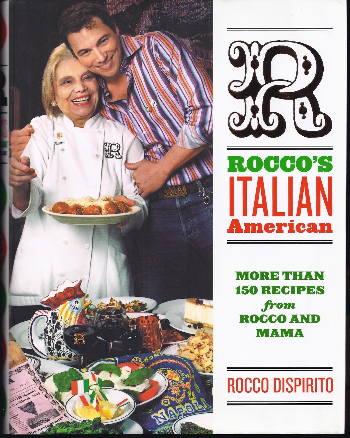 Rocco's Italian-American used book depot