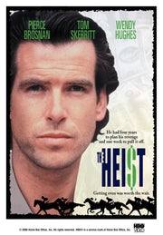 The Heist (1989) used book depot