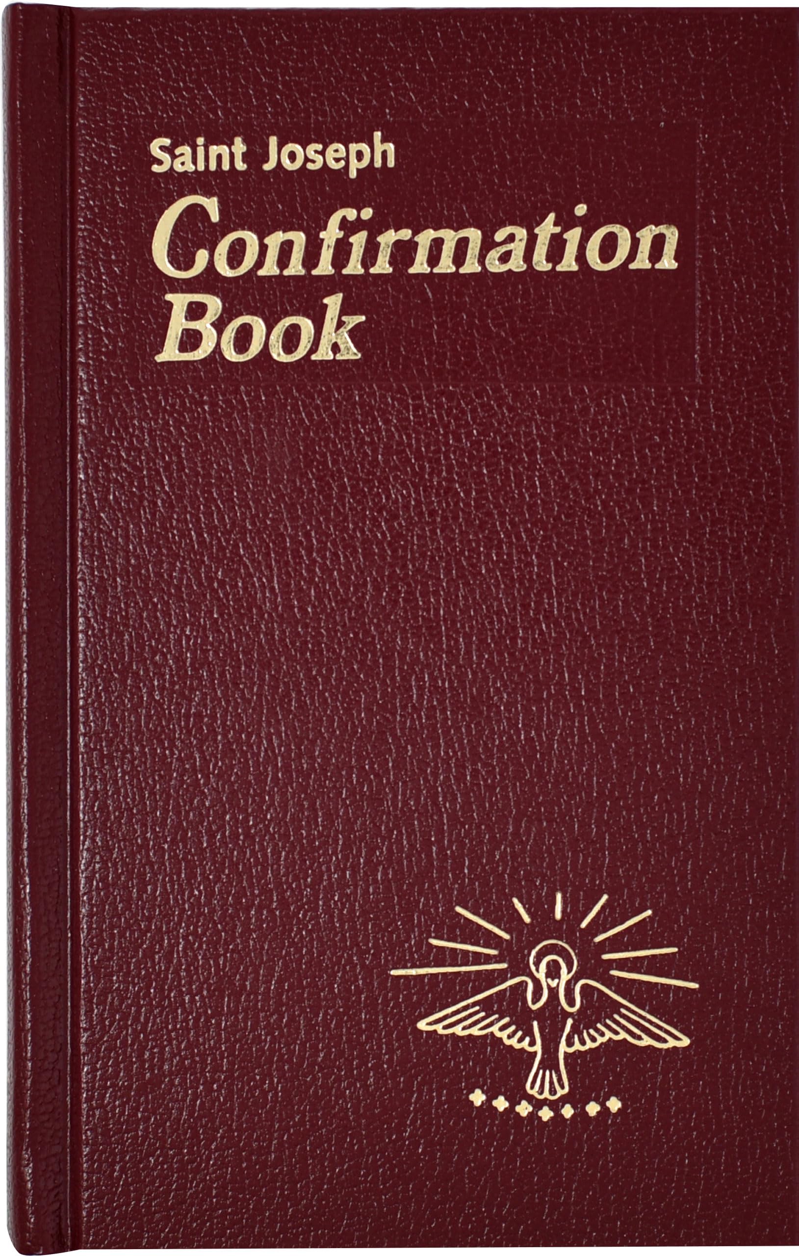Confirmation Book: Updated in Accord with the Roman Missal used book depot