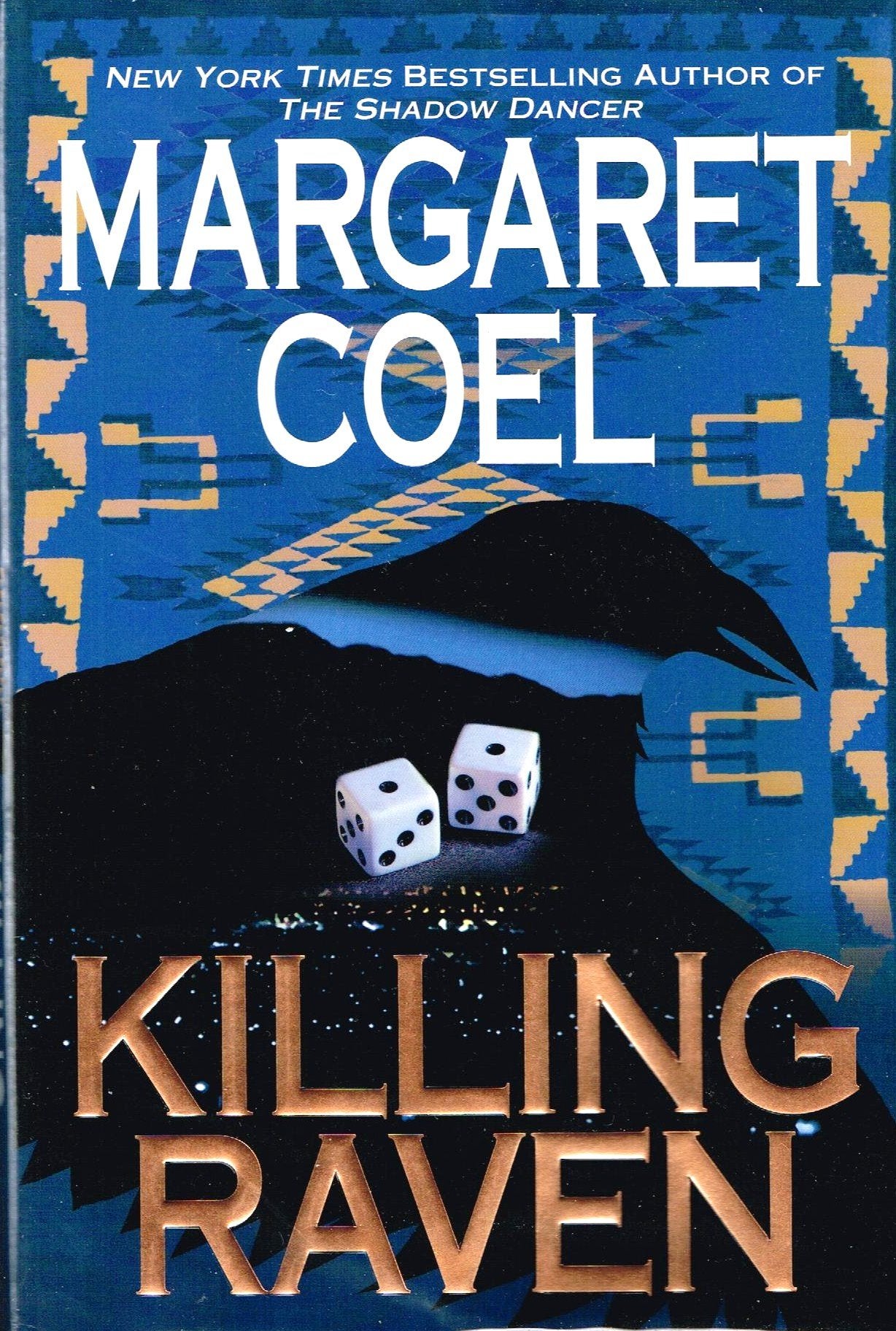 Killing Raven (Wind River Reservation Mystery, 9) used book depot