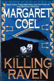Killing Raven (Wind River Reservation Mystery, 9) used book depot