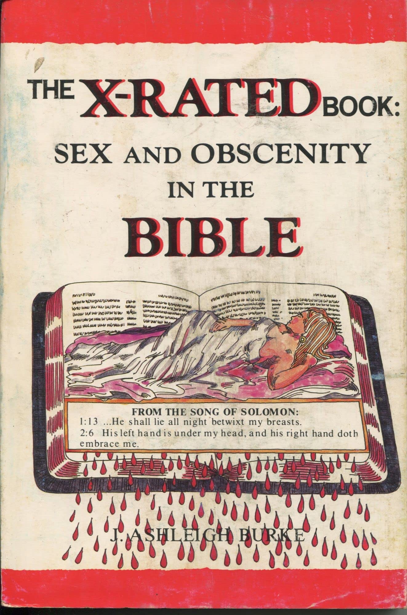 The x-rated book: Sex and obscenity in the Bible