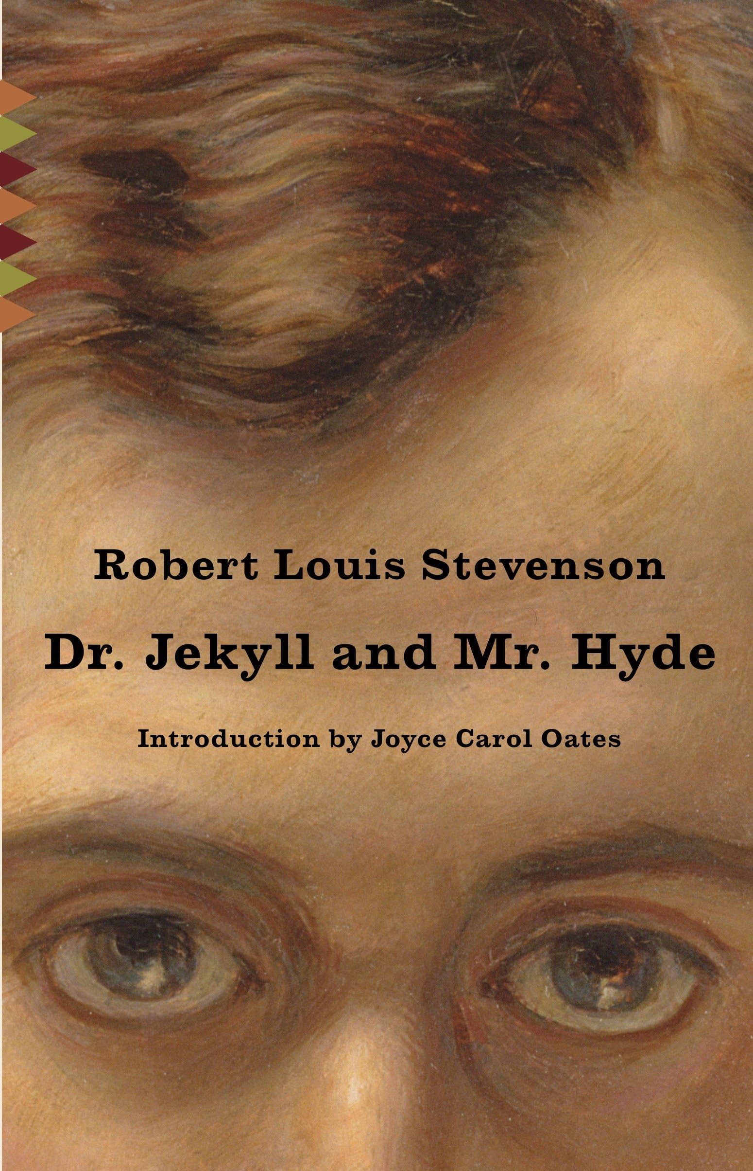 Dr. Jekyll and Mr. Hyde (Vintage Classics) used book depot
