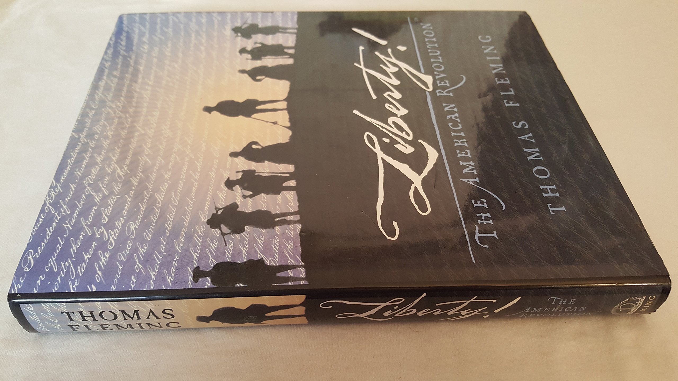 Liberty!: The American Revolution used book depot