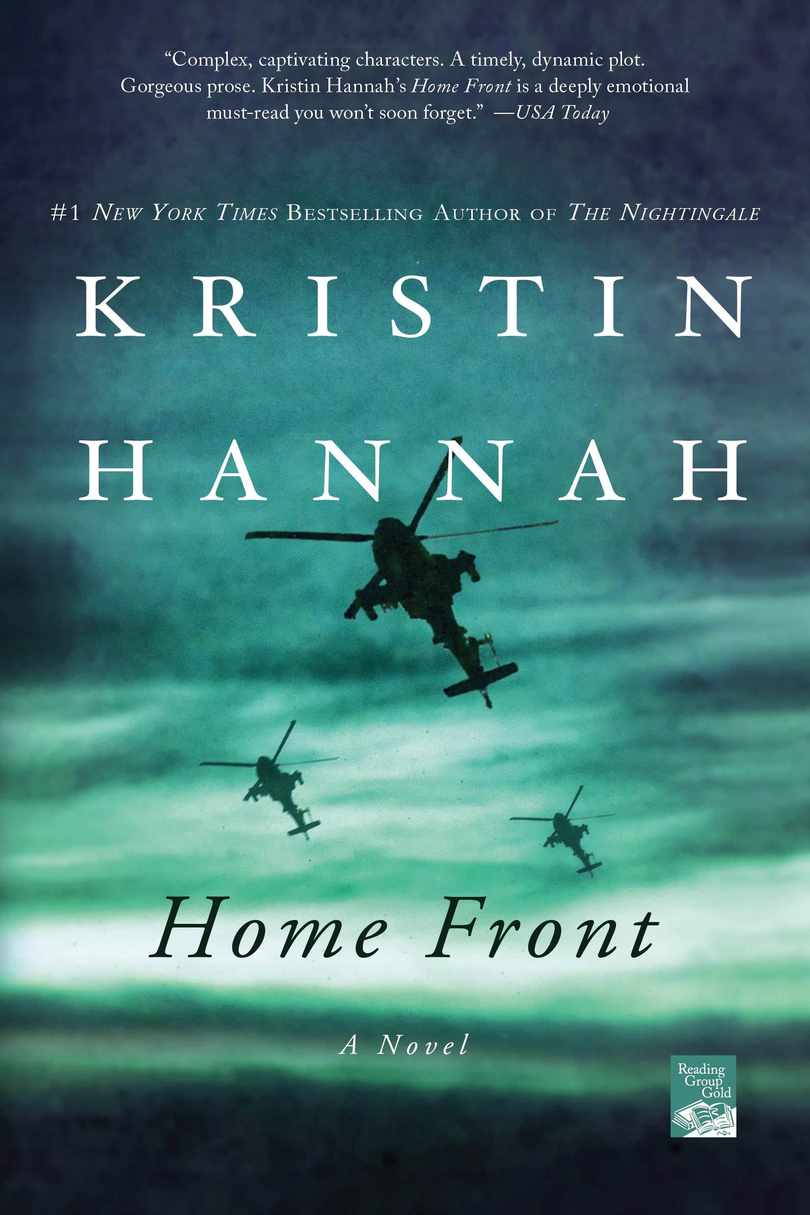 Home Front: A Novel used book depot