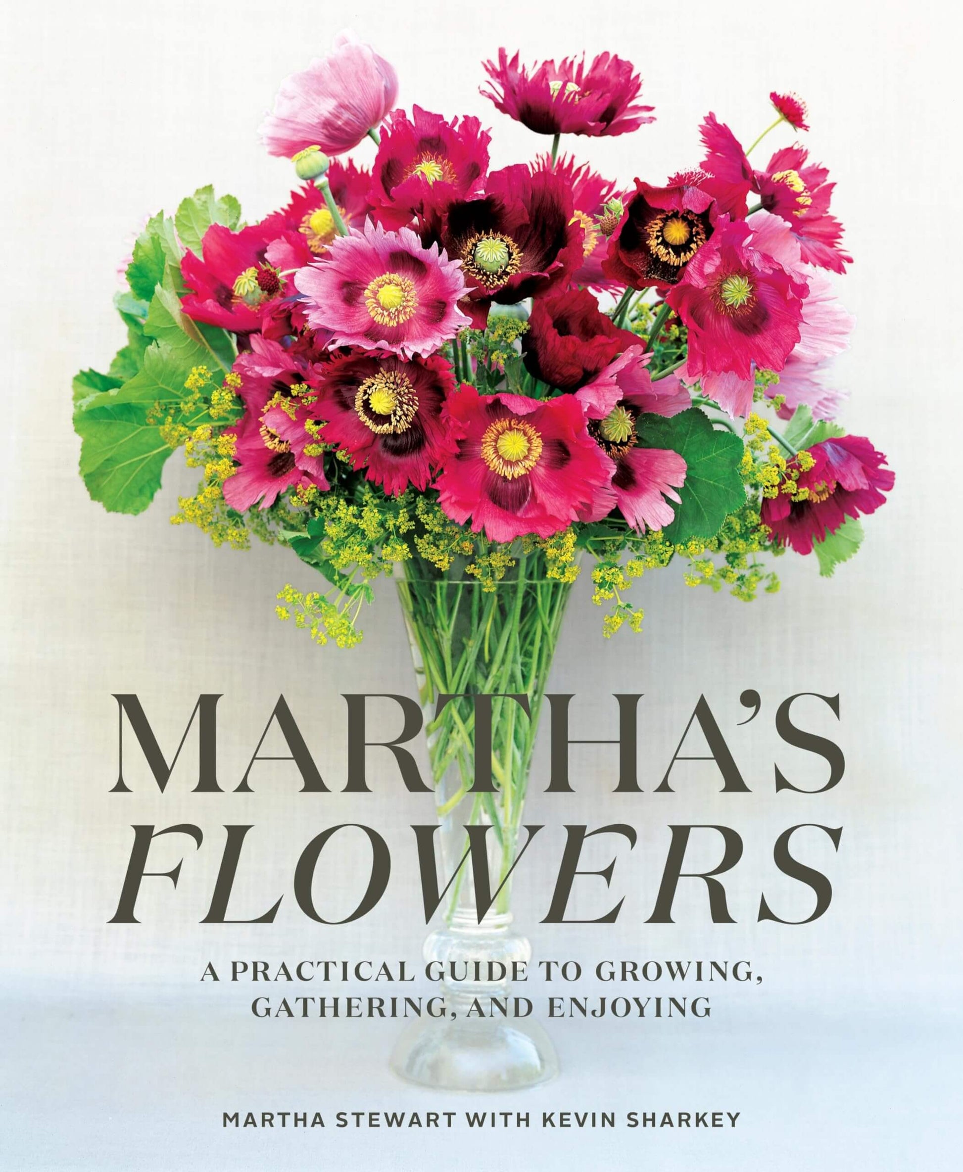 Martha's Flowers: A Practical Guide to Growing, Gathering, and Enjoying used book depot