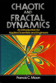 Chaotic and Fractal Dynamics: Introduction for Applied Scientists and Engineers used book depot