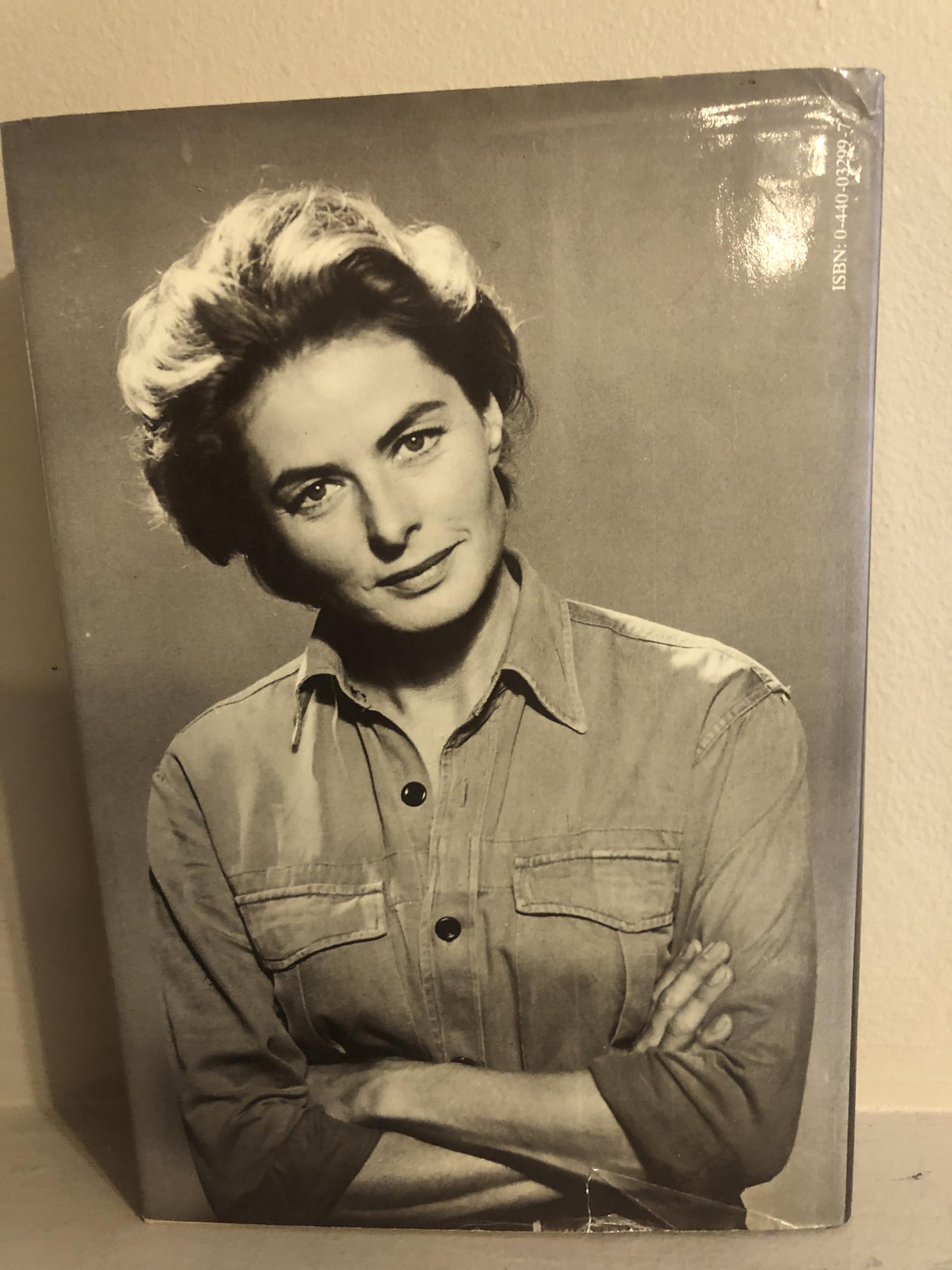 Ingrid Bergman: My Story used book depot