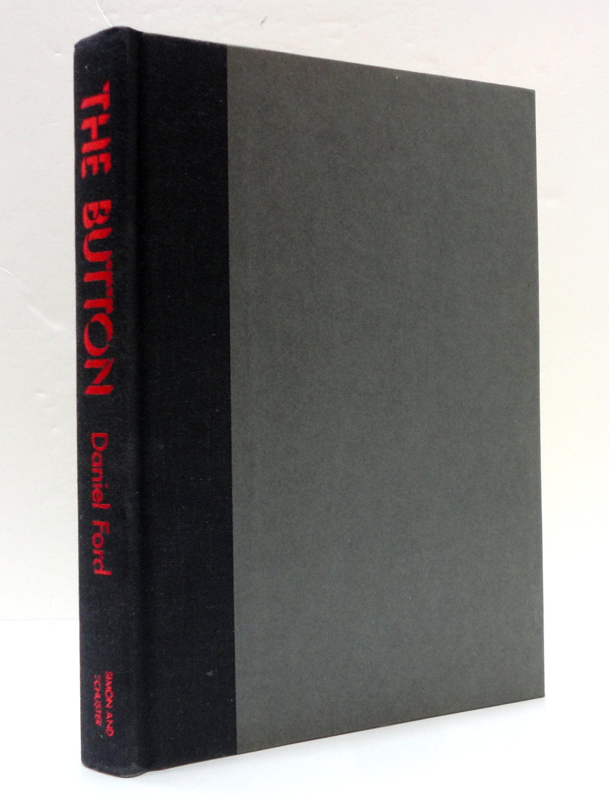 The Button: The Pentagon's Strategic Command and Control System used book depot