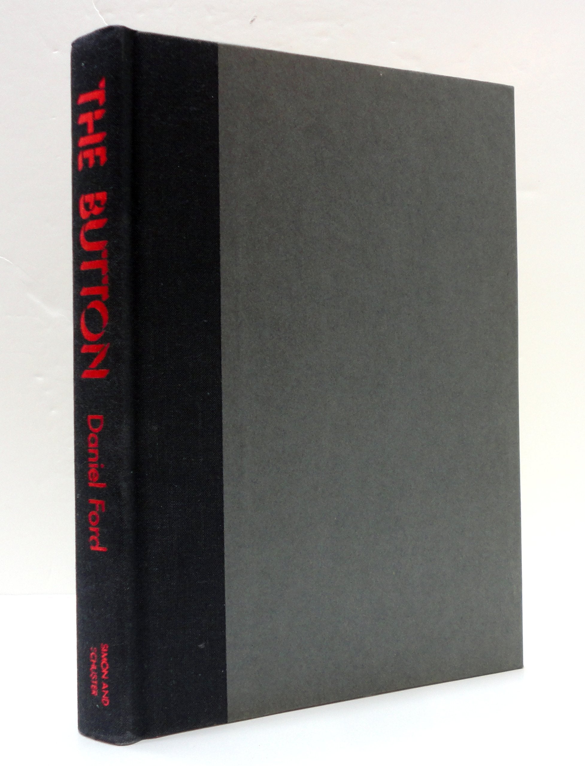 The Button: The Pentagon's Strategic Command and Control System used book depot