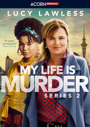 MY LIFE IS MURDER SERIES 2