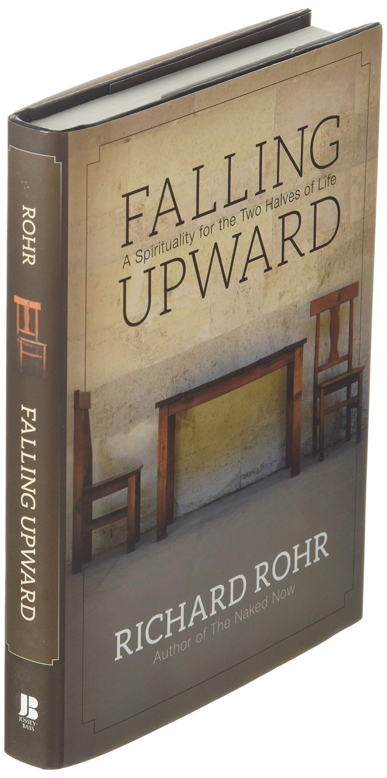 Falling Upward: A Spirituality for the Two Halves of Life used book depot