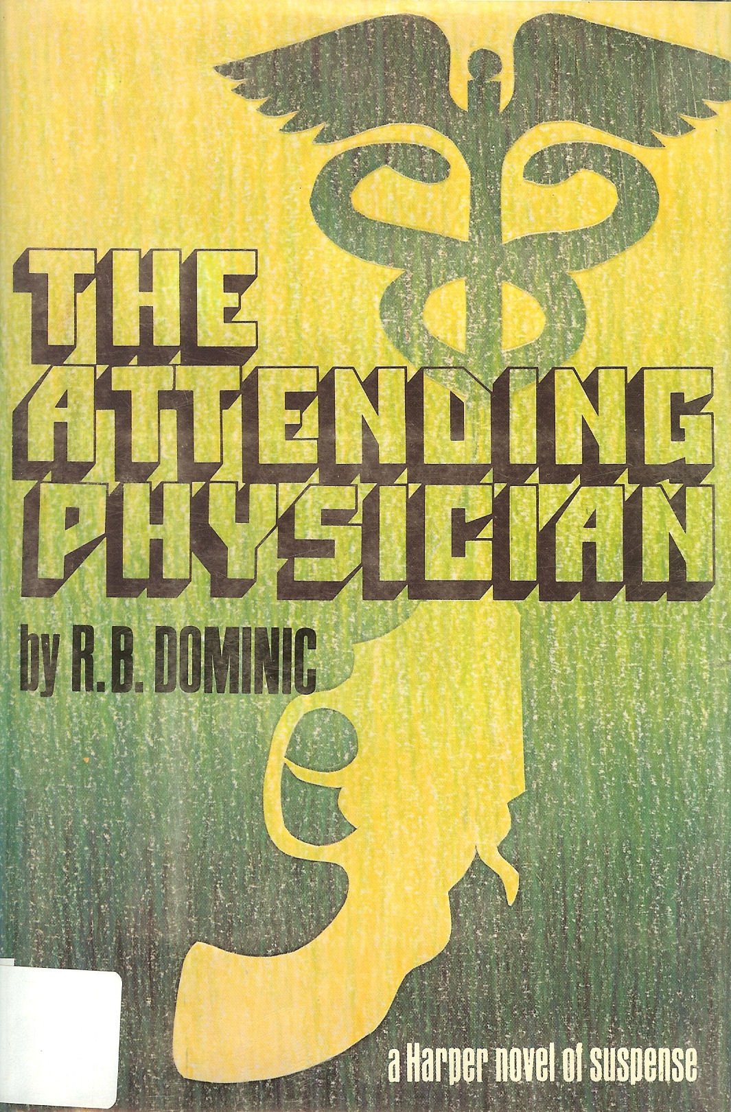 The Attending Physician used book depot
