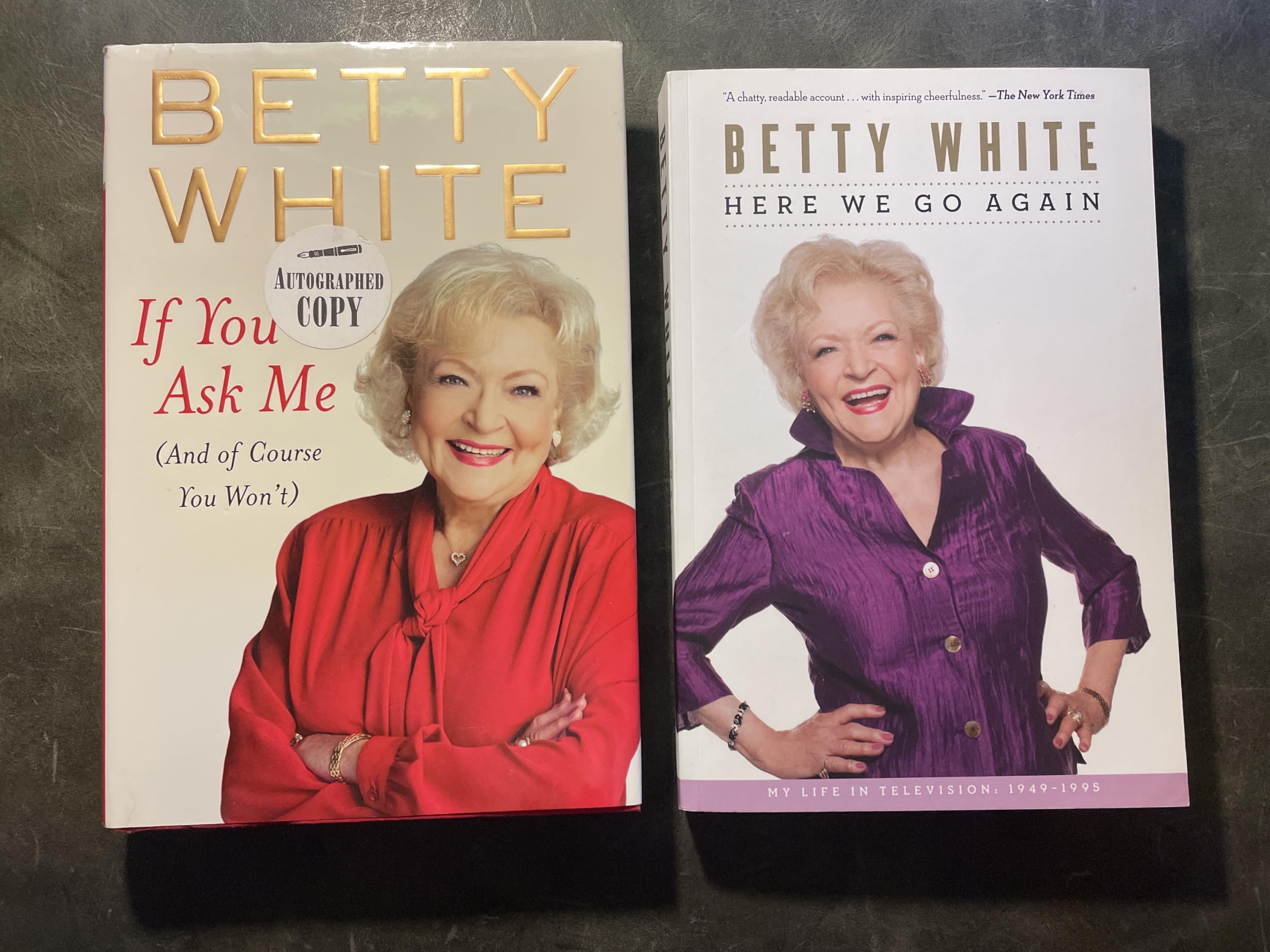 If You Ask Me: (And of Course You Won't) used book depot