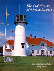 Lighthouses of Massachusetts: A Pictorial Guide to the Lighthouses of Massachusetts used book depot