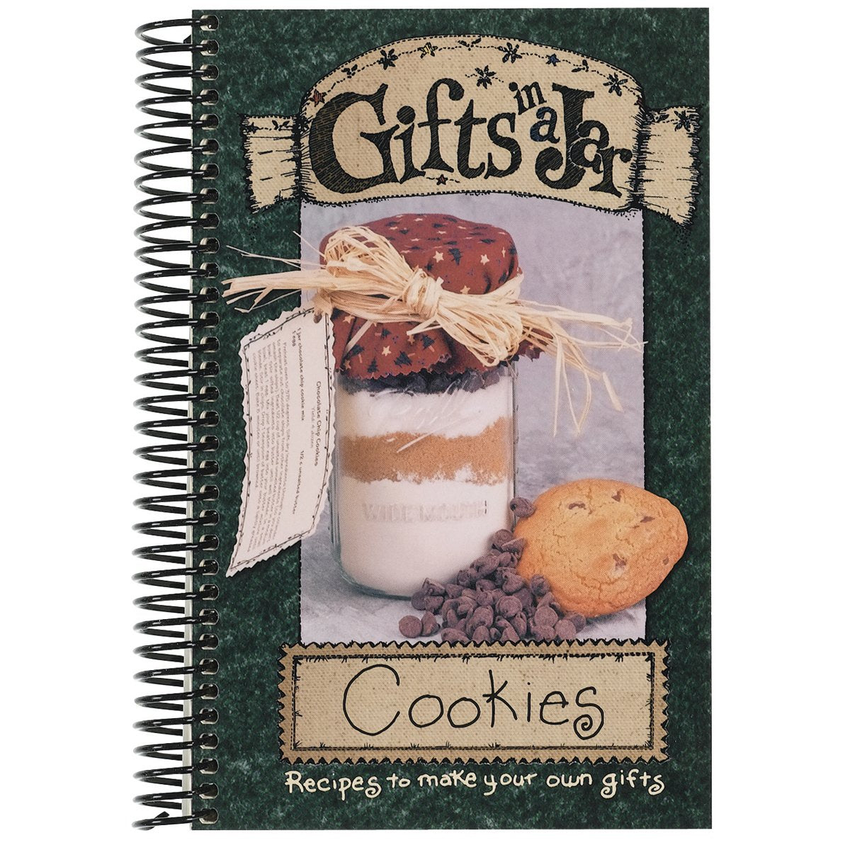 Gifts in a Jar, Cookies: Recipes to Make Your Own Gifts (Gifts in a Jar, 1) used book depot