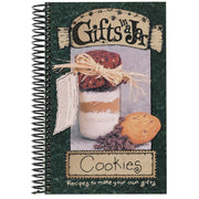 Gifts in a Jar, Cookies: Recipes to Make Your Own Gifts (Gifts in a Jar, 1) used book depot