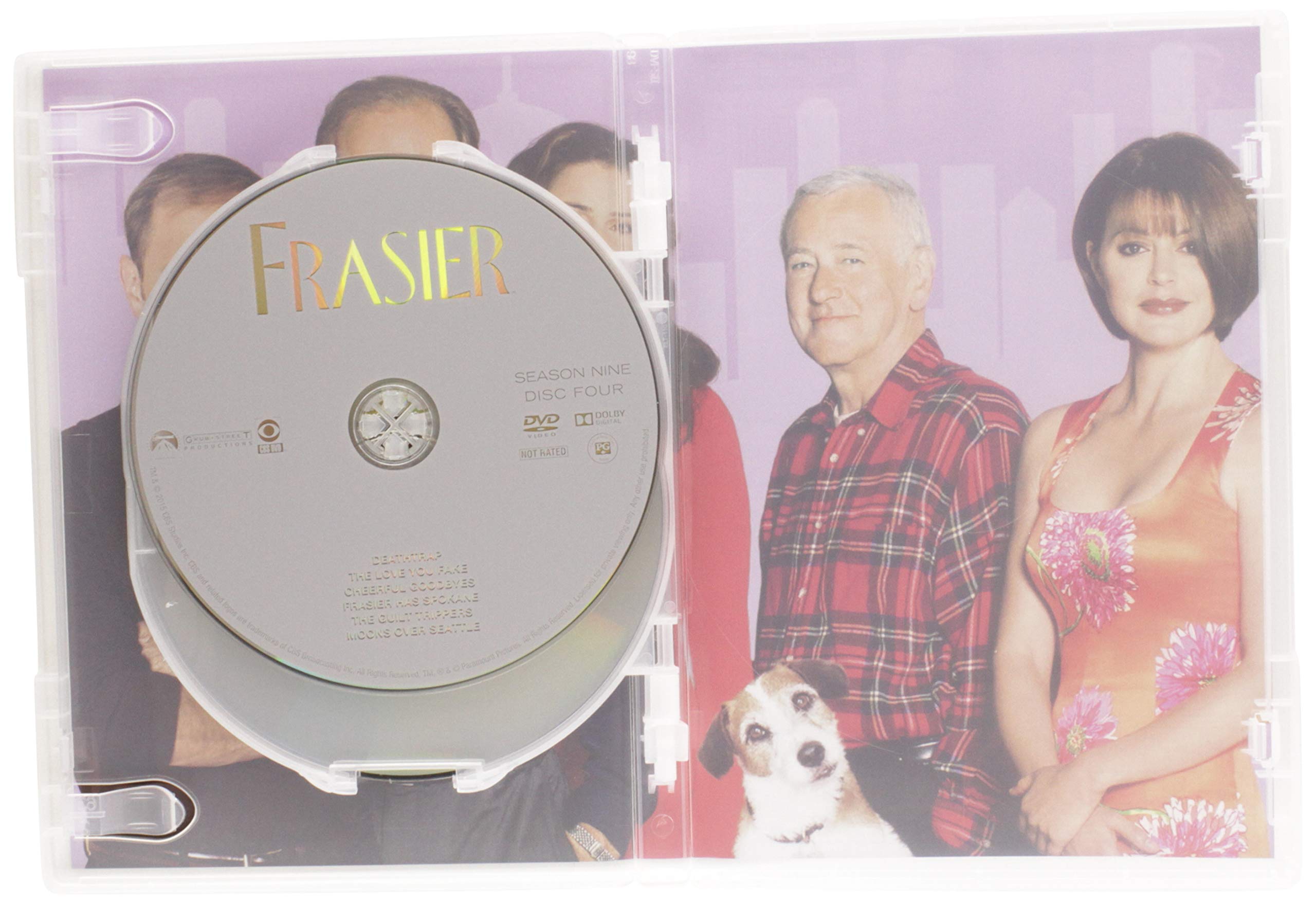 Frasier: Season 9