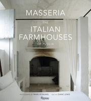 Masseria: The Italian Farmhouses of Puglia used book depot