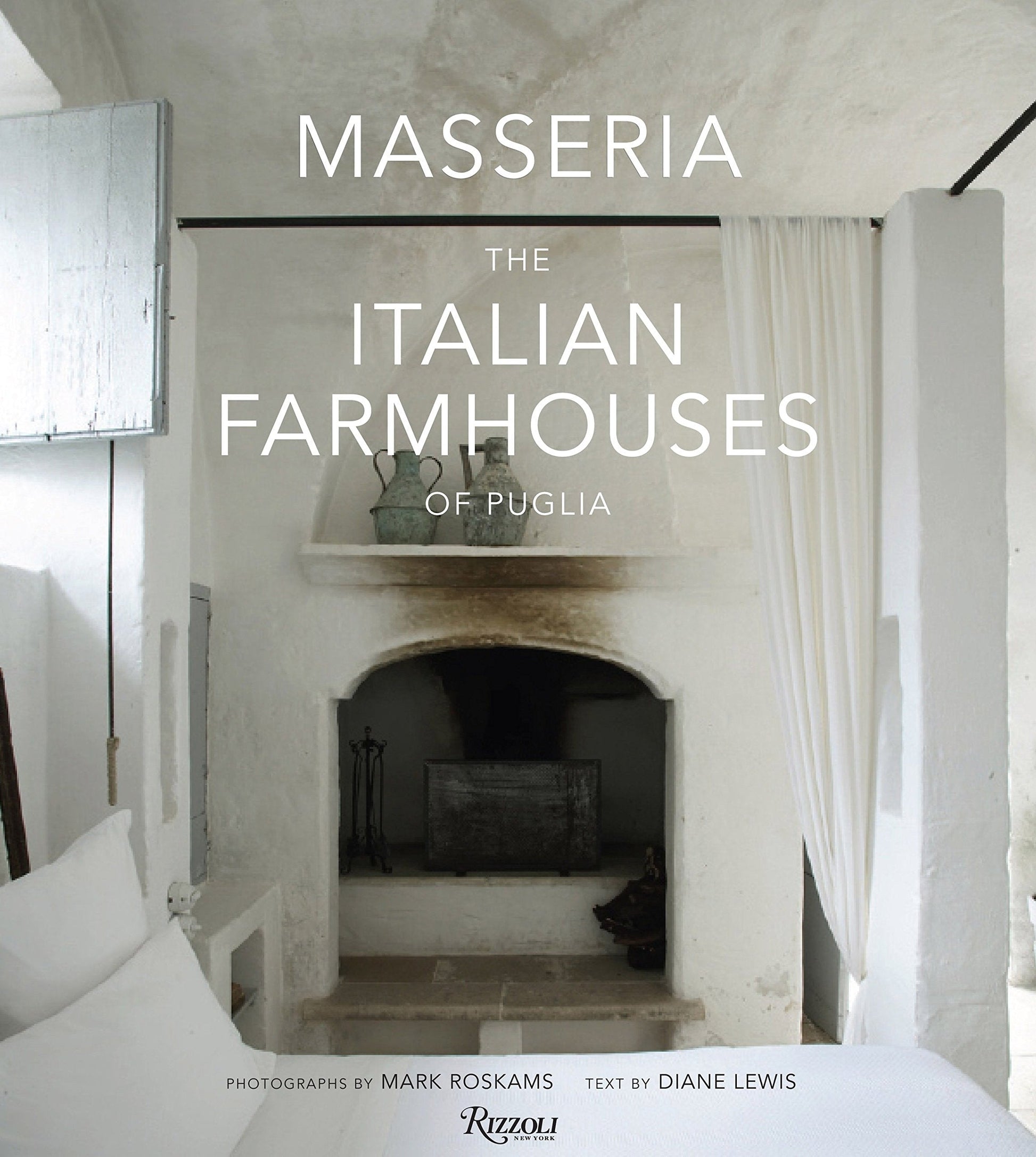 Masseria: The Italian Farmhouses of Puglia used book depot