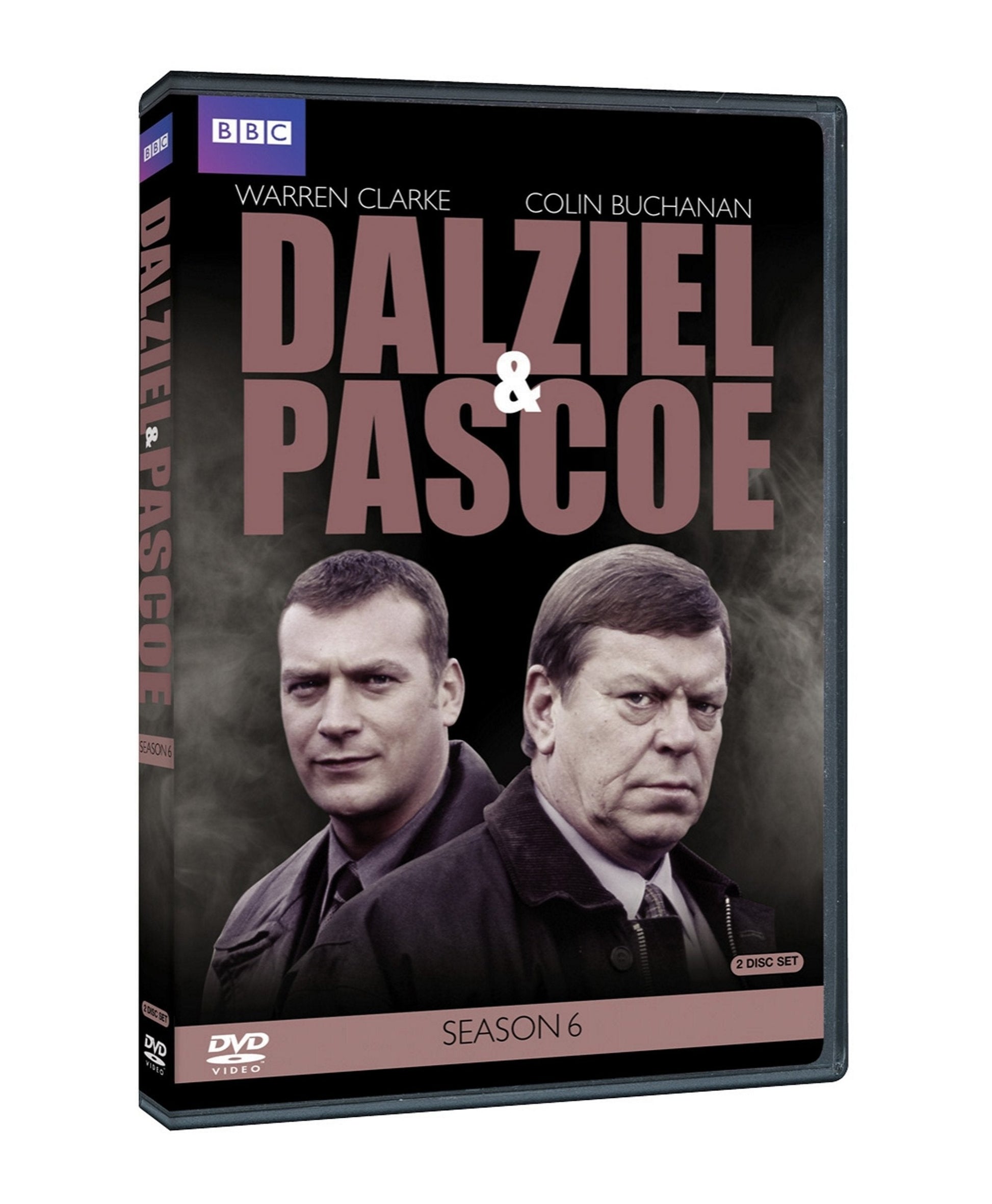 Dalziel & Pascoe: Season 6 used book depot