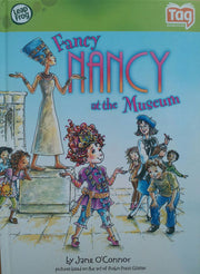 Leap Frog; Fancy Nancy at the Museum