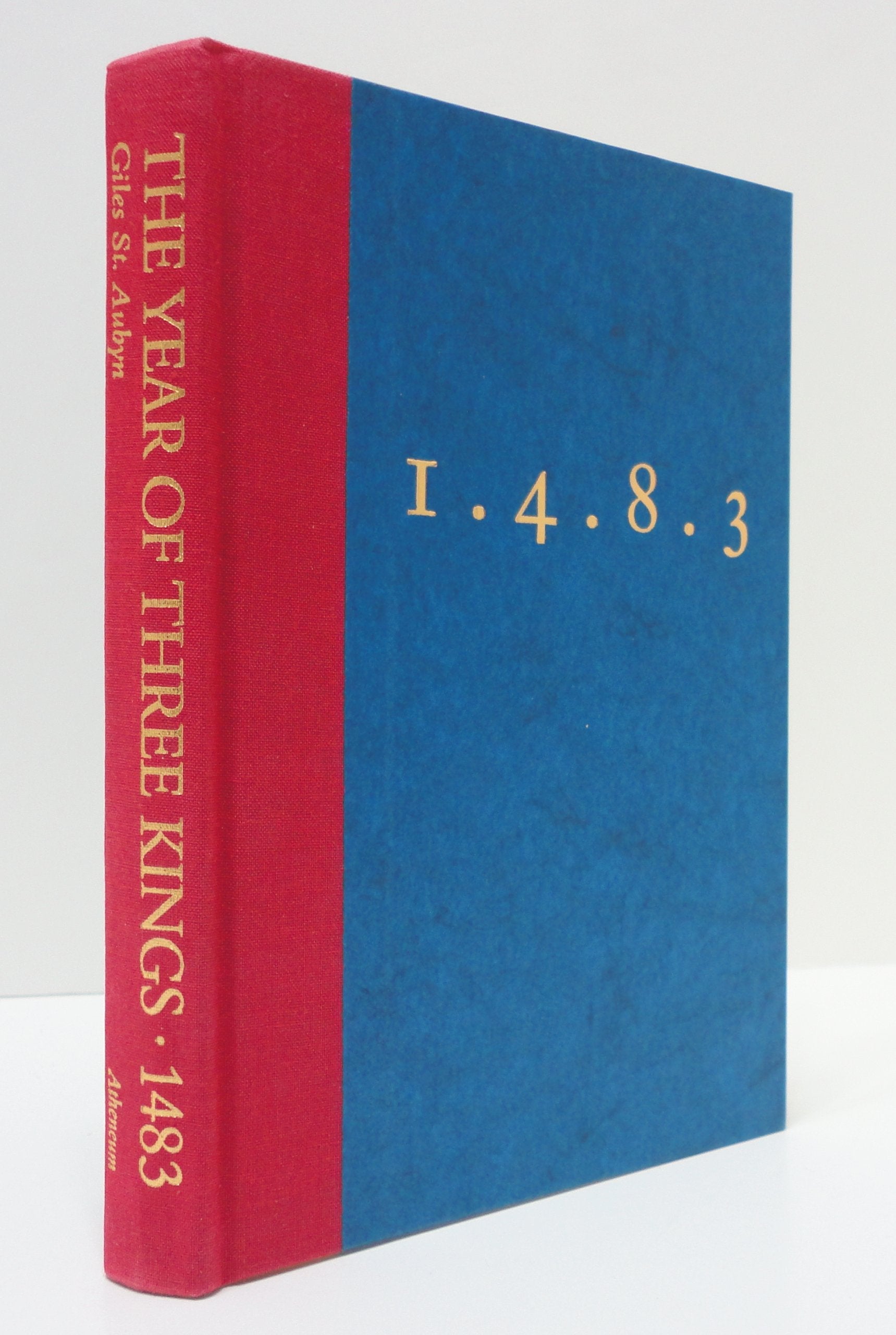 The Year of Three Kings used book depot