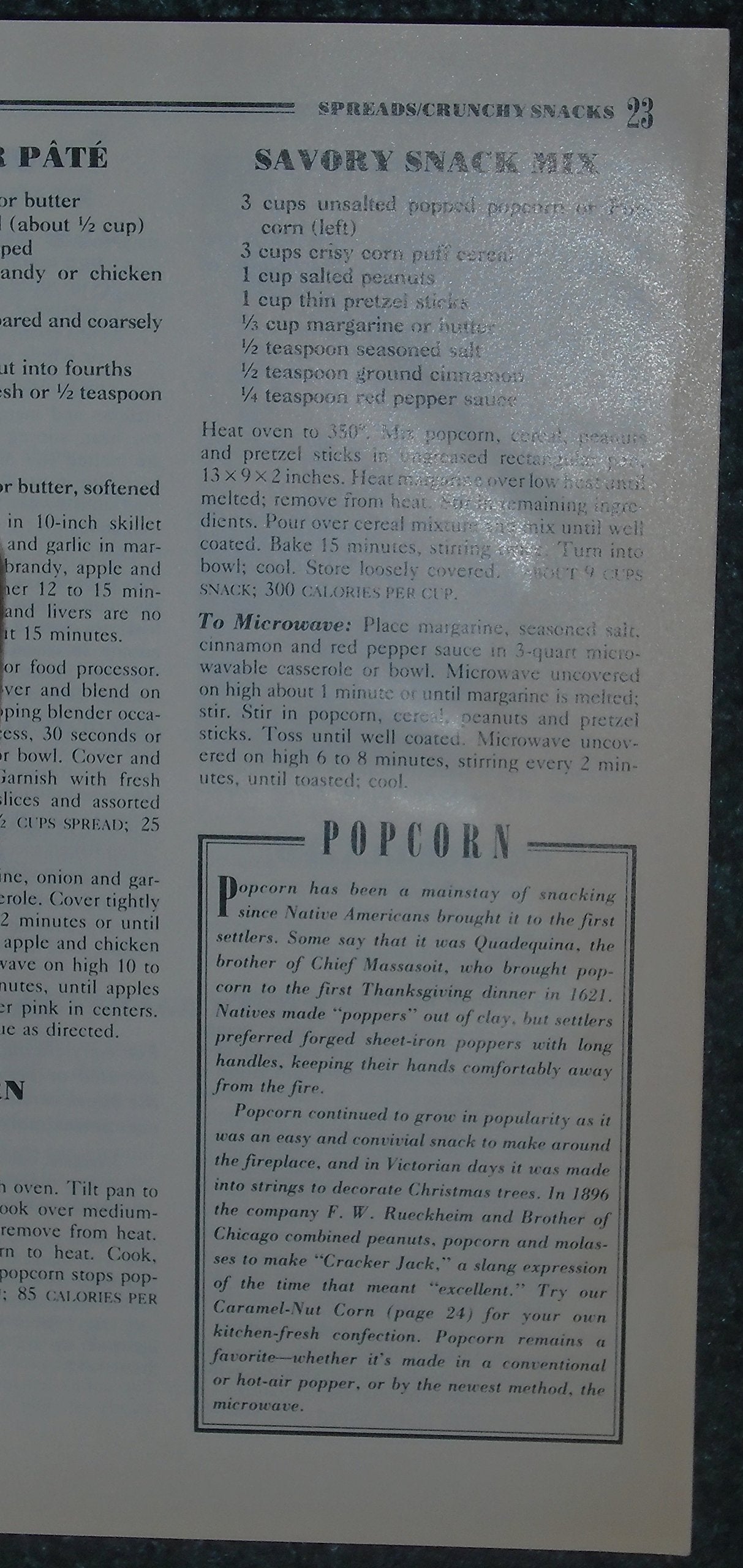 Betty Crocker's 40th Anniversary Edition Cookbook used book depot