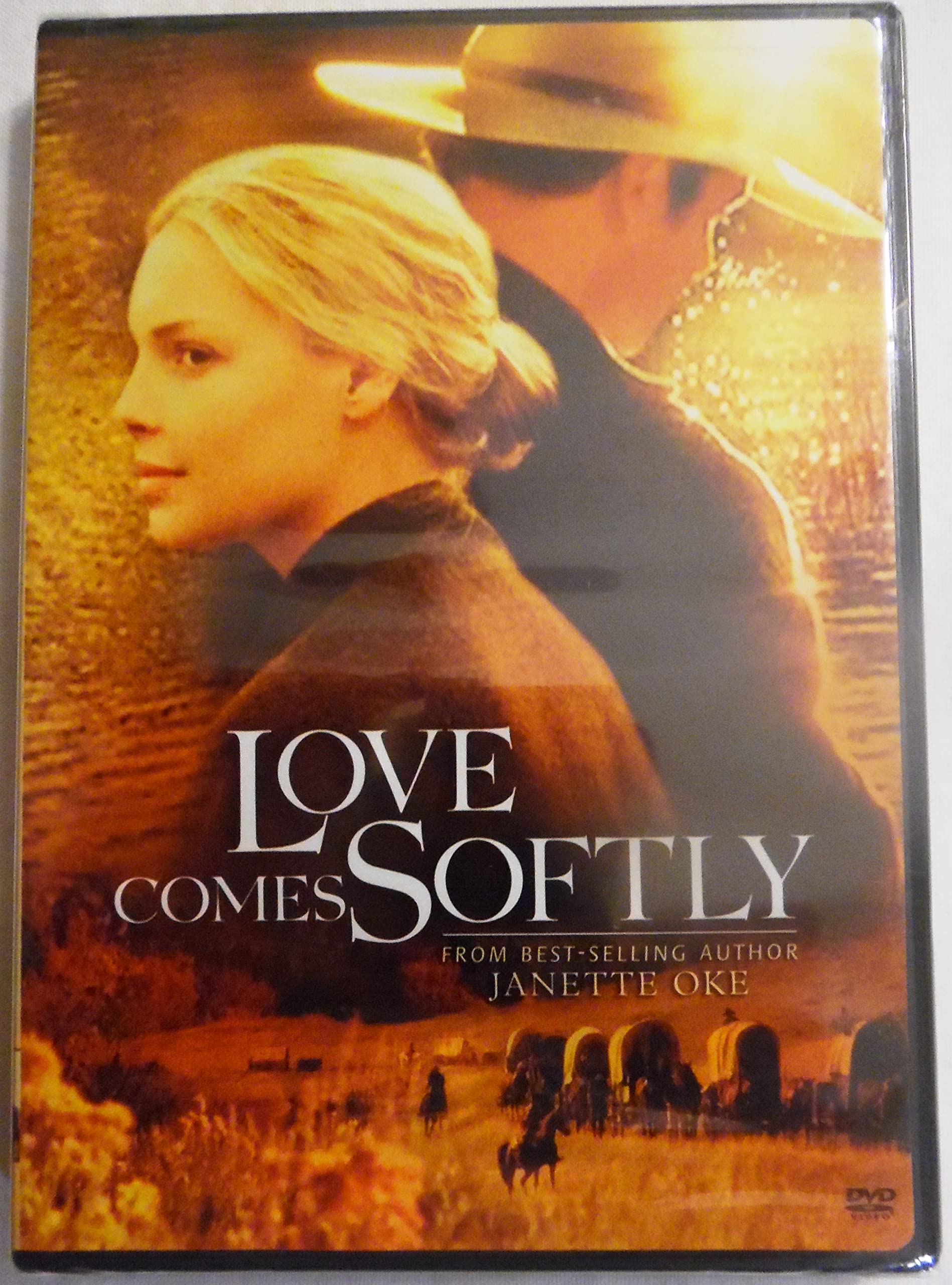 Love Comes Softly used book depot