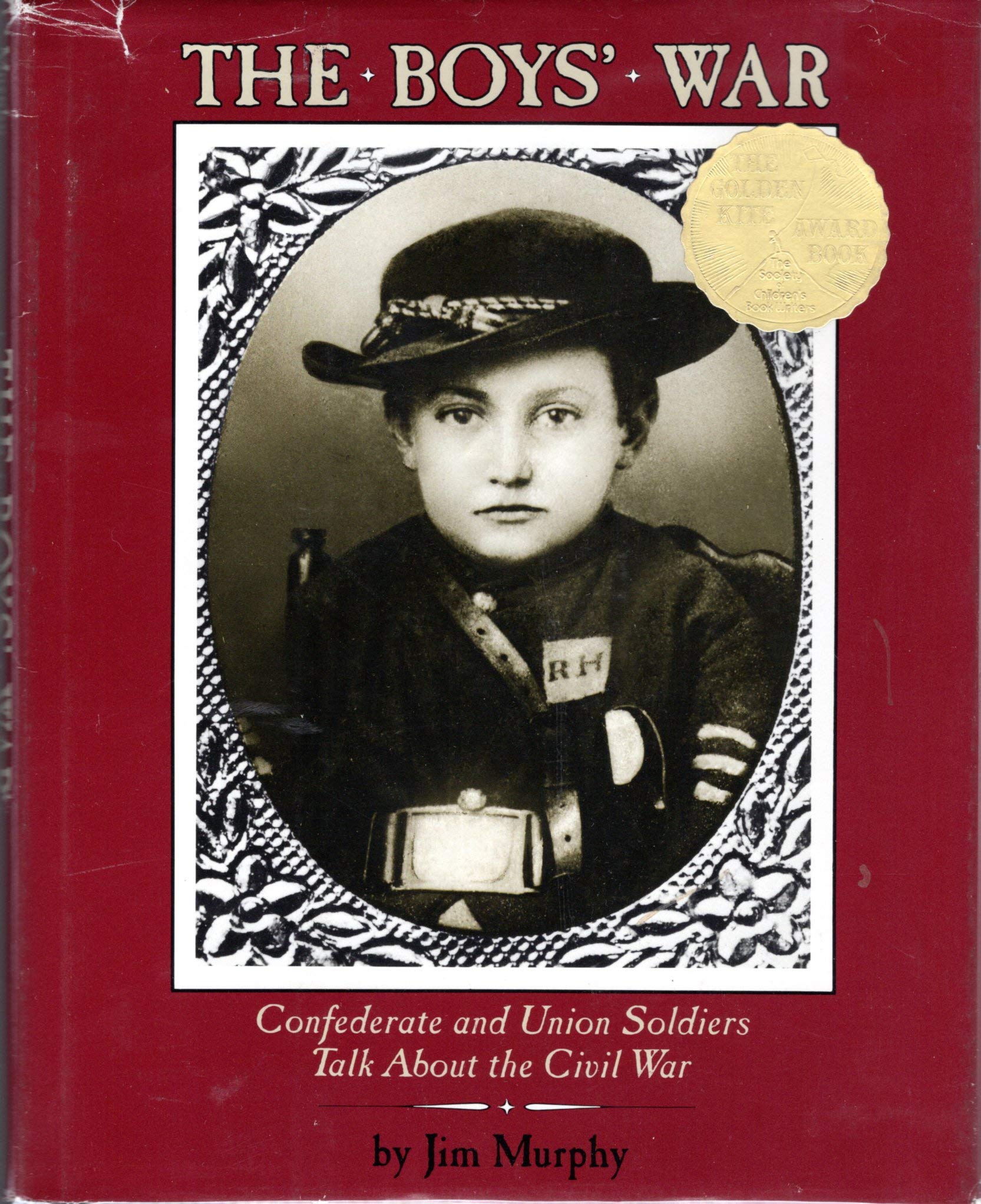 The Boys' War: Confederate and Union Soldiers Talk About the Civil War used book depot