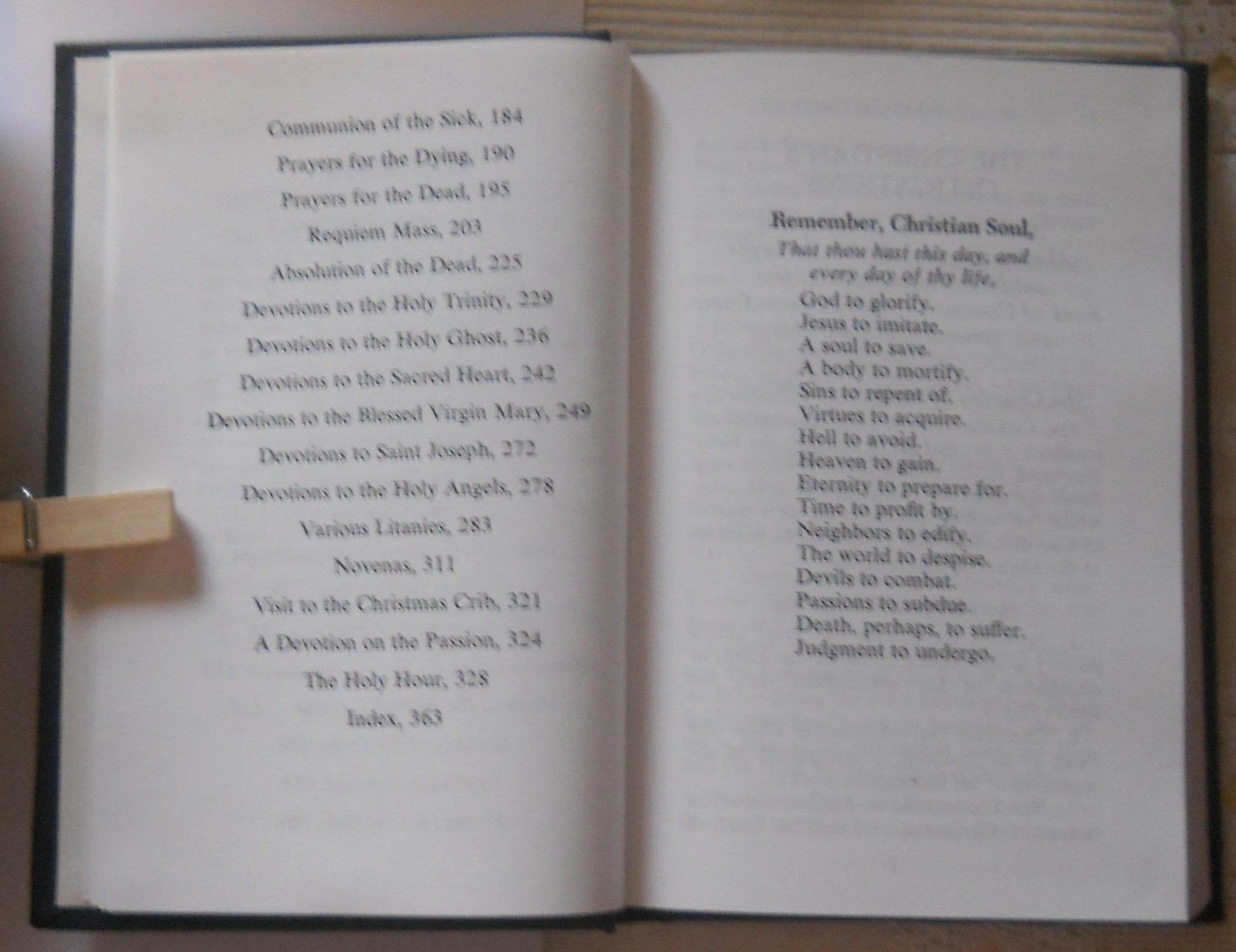 Saint Augustine's Prayer Book: A Book of Devotion for Members of the Episcopal Church used book depot