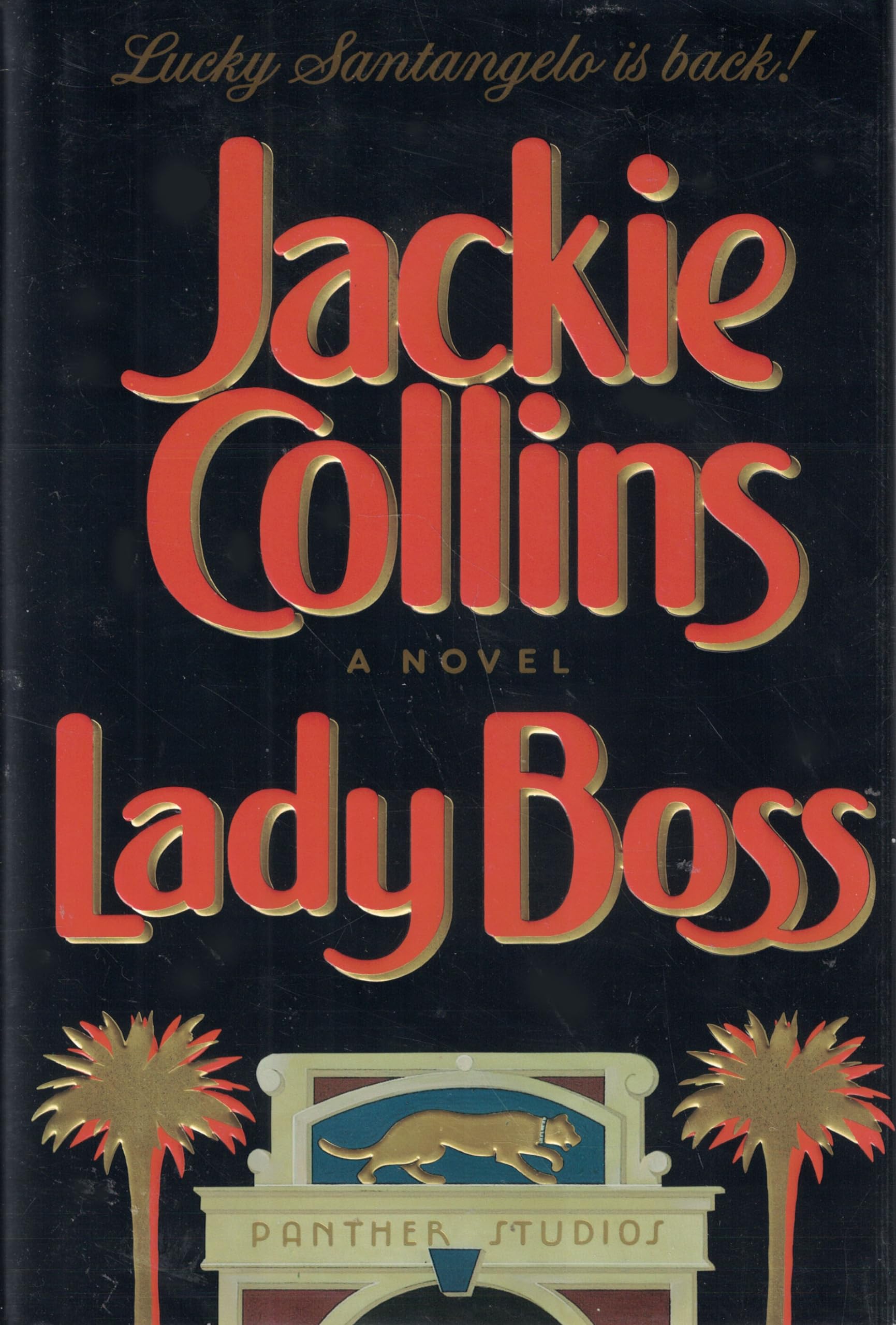 Lady Boss used book depot