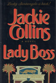Lady Boss used book depot