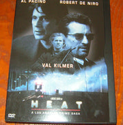 Heat [DVD] used book depot