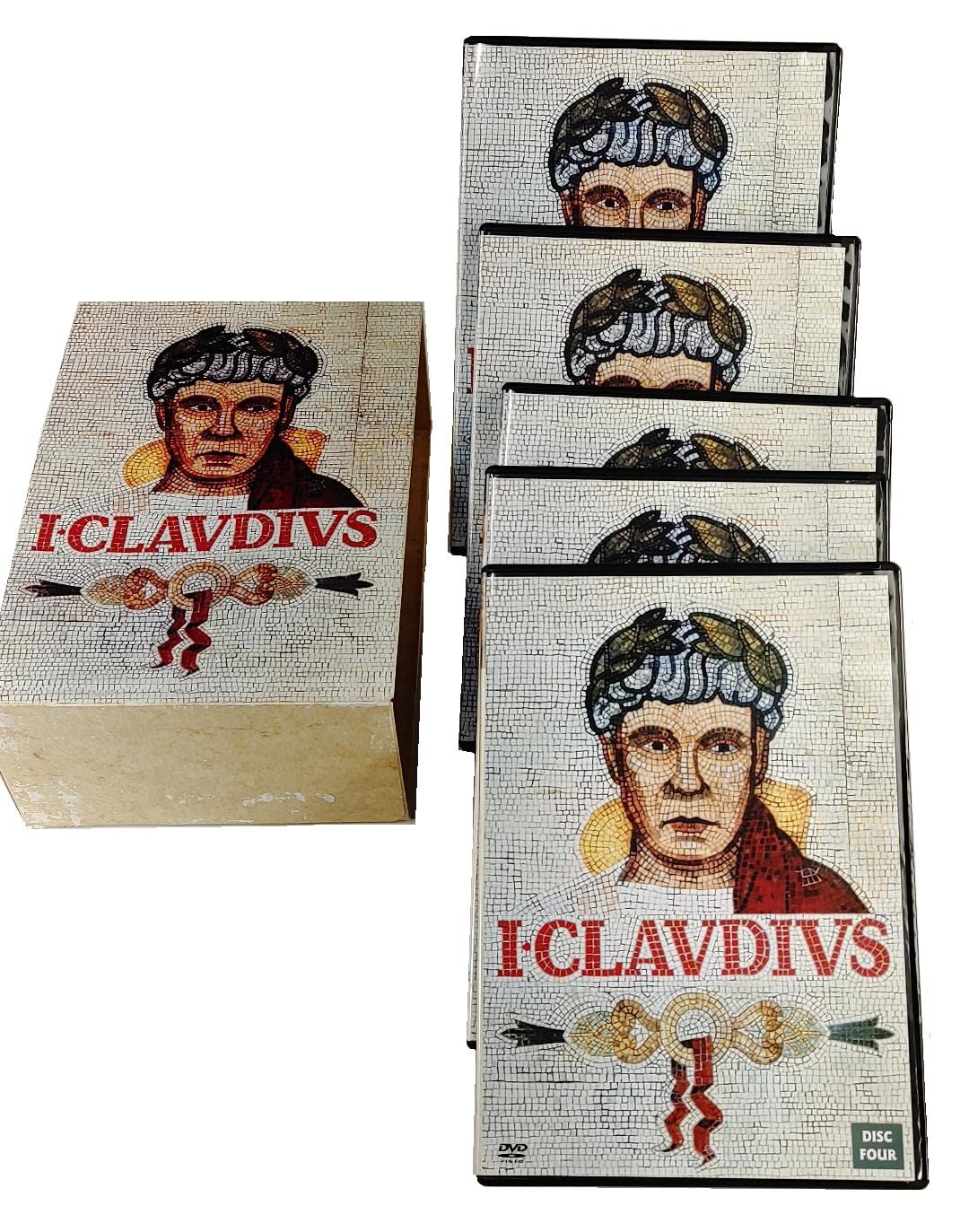 I, Claudius used book depot