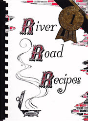 River Road Recipes (Junior League of Baton Rouge, LA) used book depot