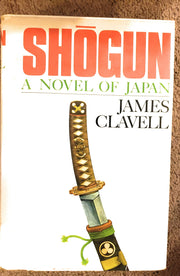 By James Clavell - Shogun: A Novel of Japan (1975-06-16) [Hardcover] used book depot