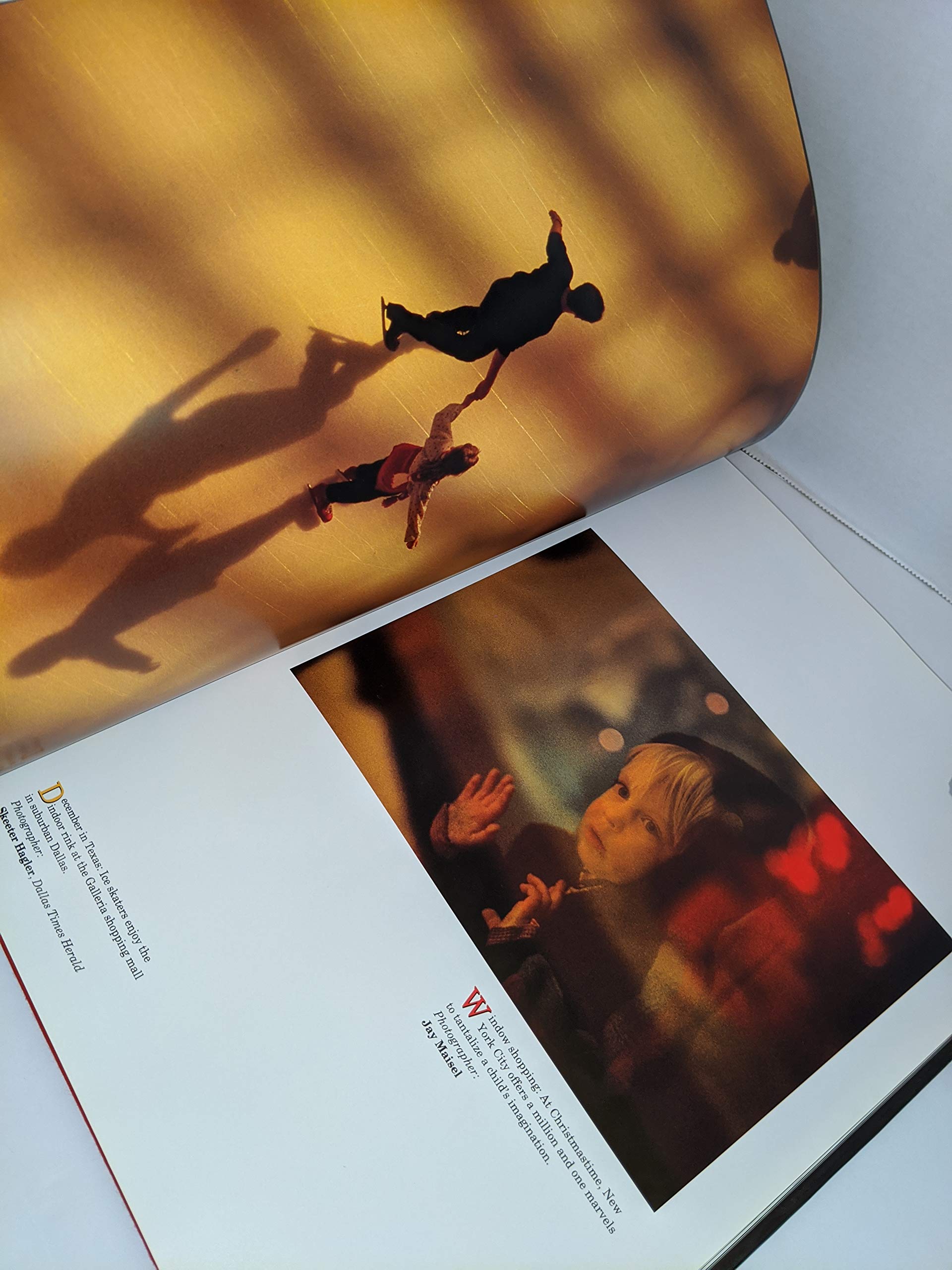 Christmas in America used book depot