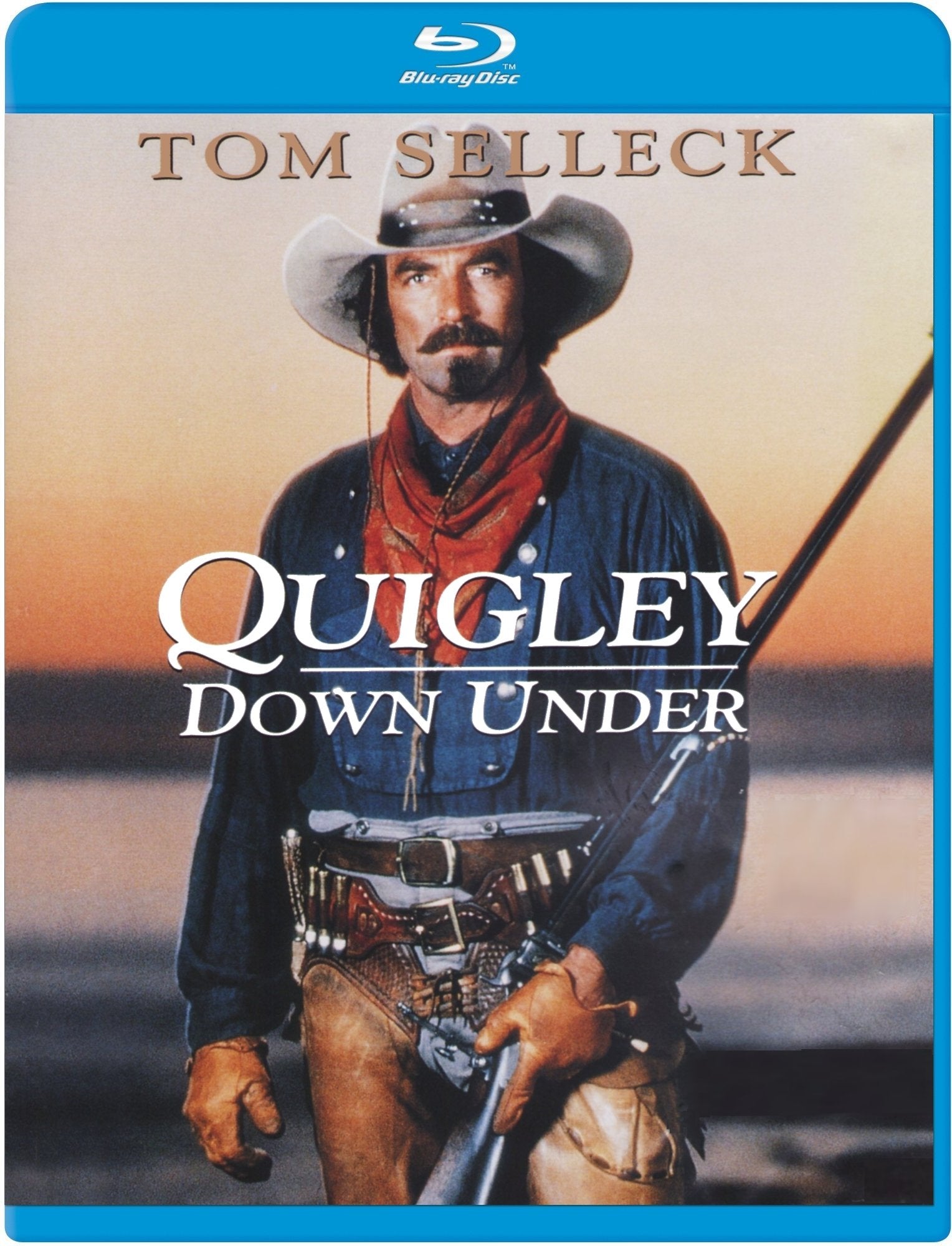 Quigley Down Under [Blu-ray] used book depot