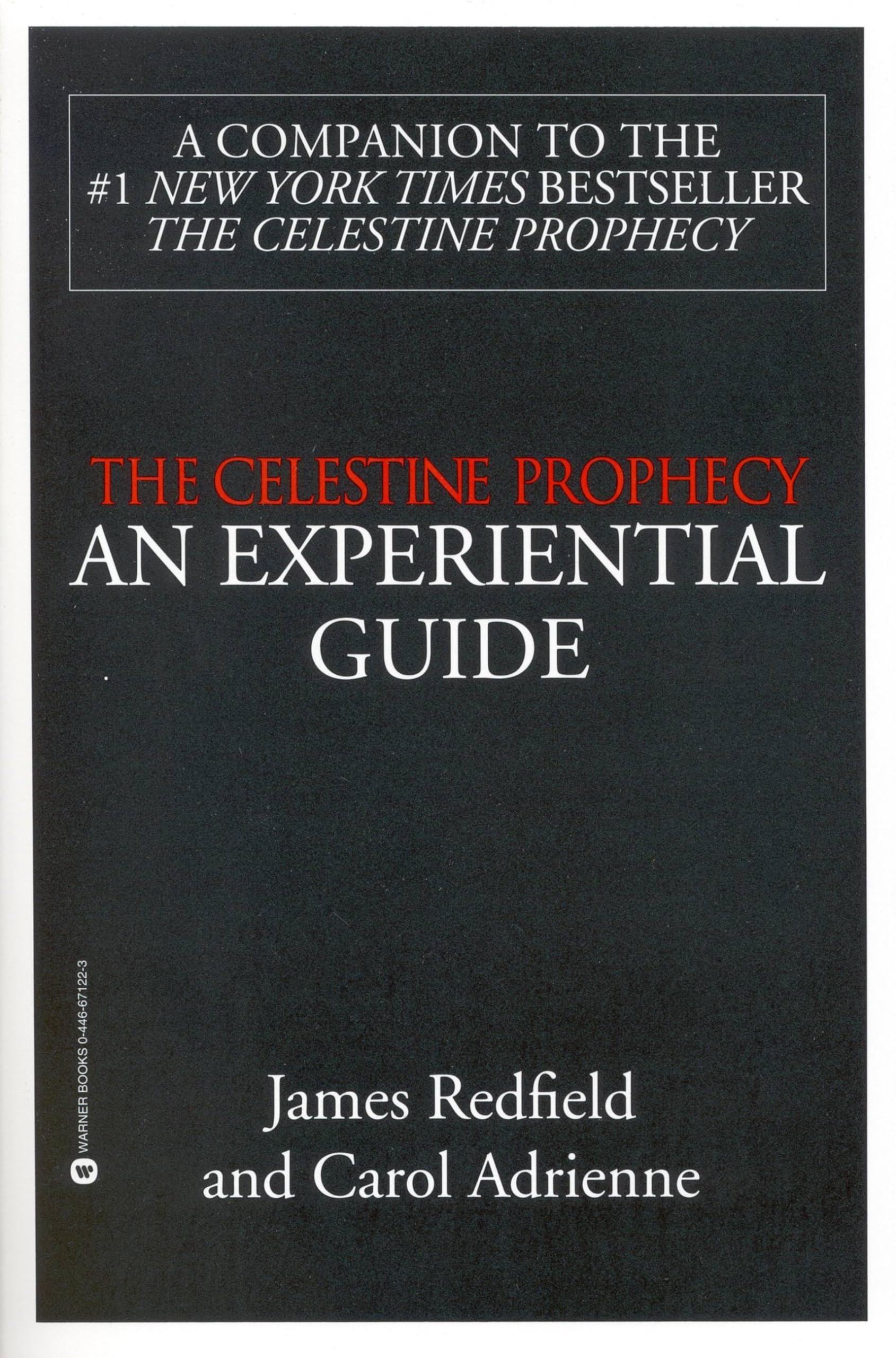 The Celestine Prophecy: An Experiential Guide used book depot